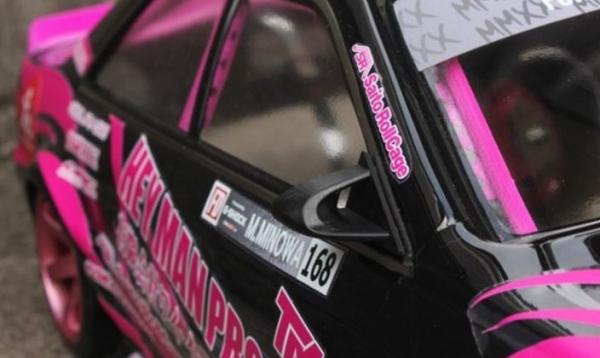 Pandora RC Door Mirror Aero Type 2