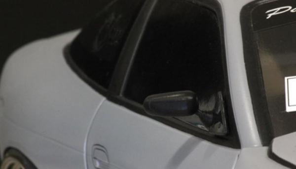 Pandora RC Door Mirror R-GT-Racing Type 2