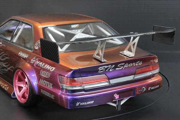 Pandora RC Wing Stay Trunk mount | B-Type