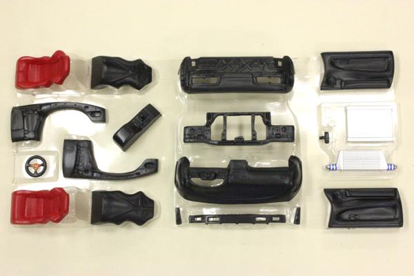 Pandora RC Inner Set for S13