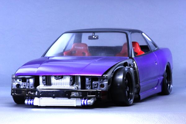 Pandora RC Inner Set for S13