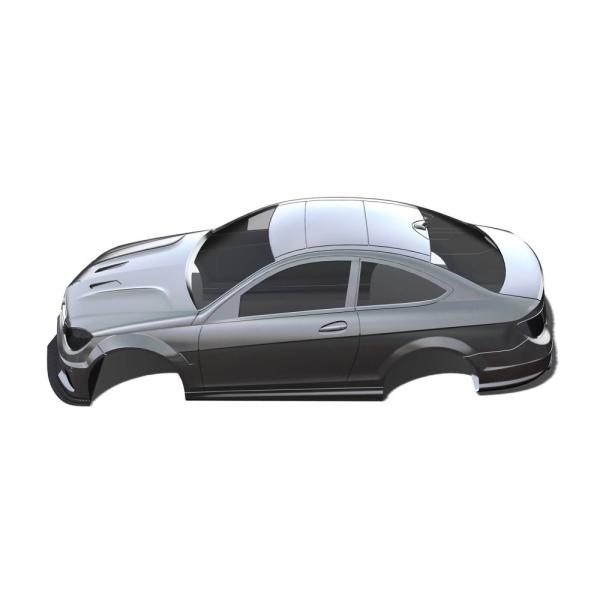 24krc Mercedes C63 Komplettset
