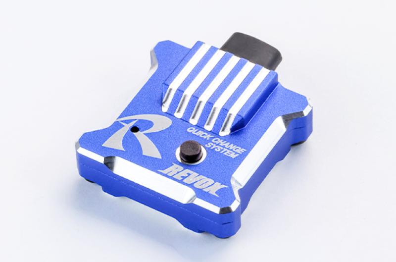 Gyro REVOX für RWD Drifter Limited Blue Edition