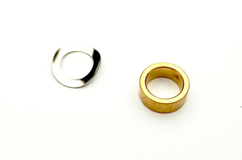 ABSOLUTE 1 Spacer set for ABSOLUTE 1