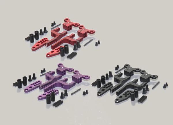 Rhino Racing SHARK – REAR H ARM ADAPTER SET
