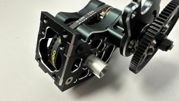 Rhino Racing SHARK – BELT DRIVE CONVERSION KIT FOR SHARK TRANSMISSION