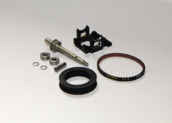 Rhino Racing SHARK – BELT DRIVE CONVERSION KIT FOR SHARK TRANSMISSION