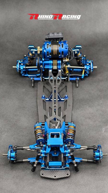 Rhino Racing – DDSS Adapters For SD 3.0
