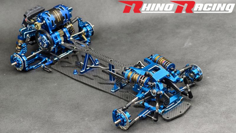 Rhino Racing – DDSS Adapters For SD 3.0