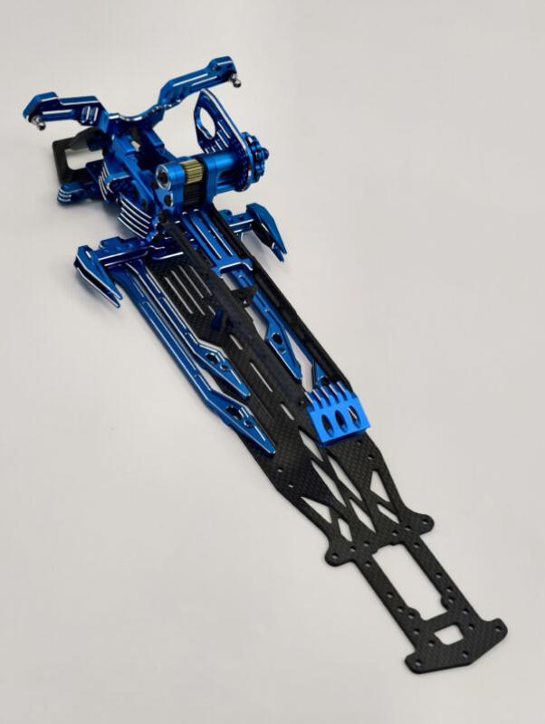 Rhino Racing – SV2 Chassis Conversion – (Blue)