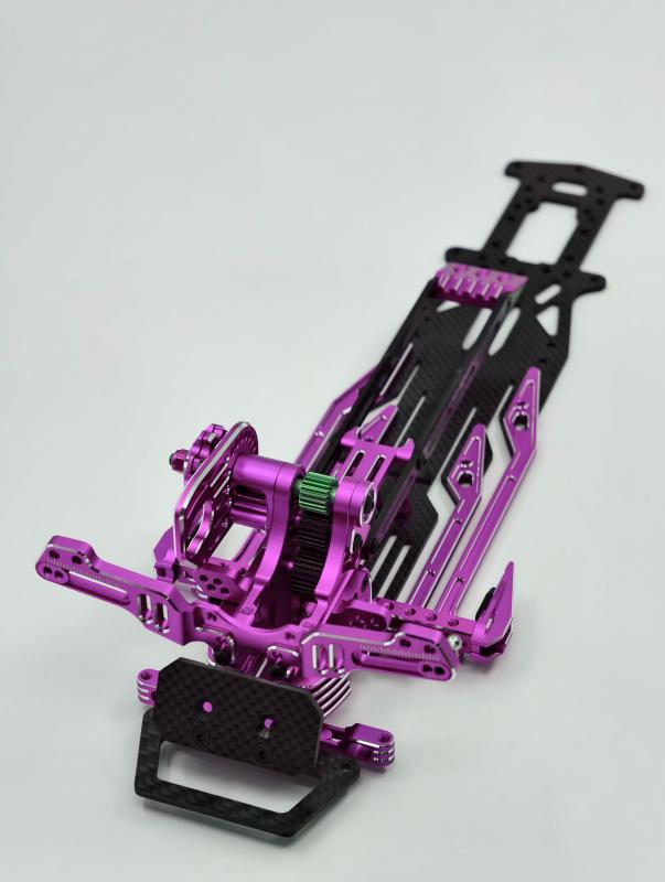 Rhino Racing – SV2 Chassis Conversion – (Purple)