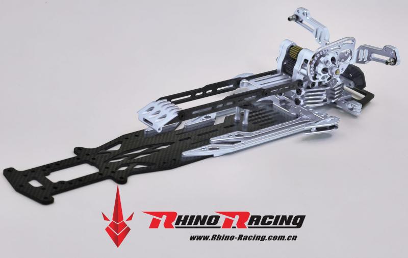 Rhino Racing – SV2 Chassis Conversion – (Silver)