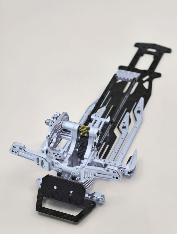 Rhino Racing – SV2 Chassis Conversion – (Silver)
