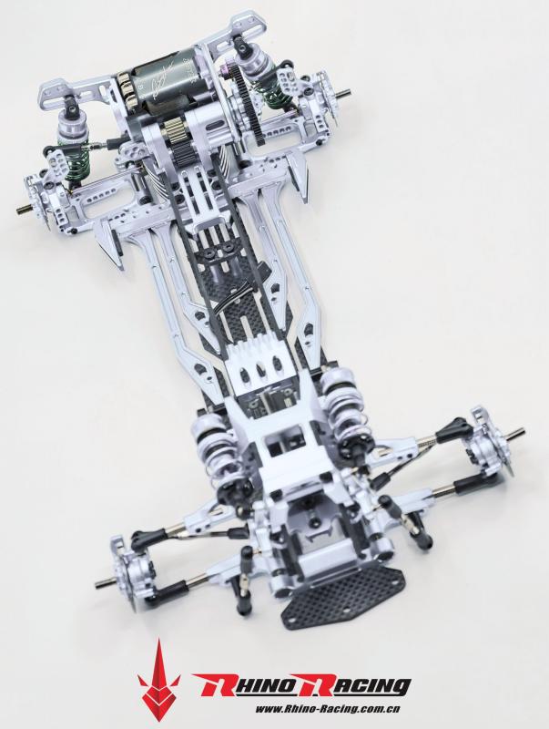 Rhino Racing – SV2 Chassis Conversion – (Silver)