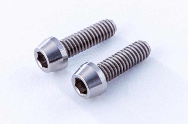 M2.5×8mm Cap Screw（2pcs.）