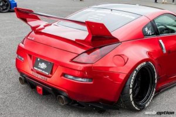 AD-TAMHW Addiction Z33 350z