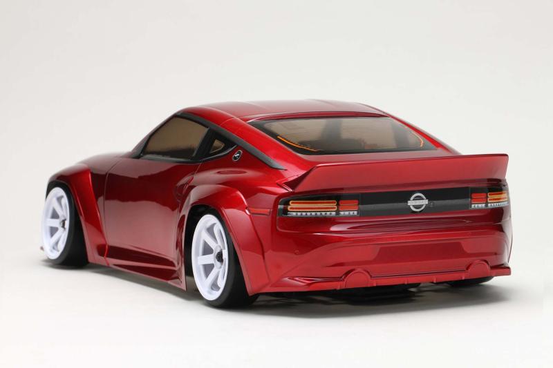 Yokomo Pandem Nissan Fairlady Z (RZ34) Pre-Painted Body R
