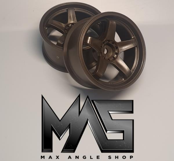 Topline N-MODEL ver.3 bronze high traction