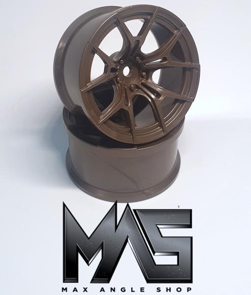 FX Sport wheel offset 6/8 Bronze