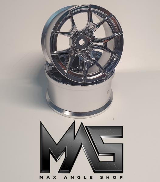 FX Sport wheel offset 6/7 chrom