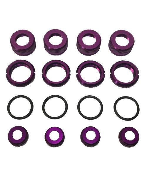 Topline S-line Premium Shock dress up kit purple