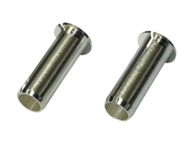 φ5ーφ4mm　CHANGE CONNECTOR   SLIT-TYPE