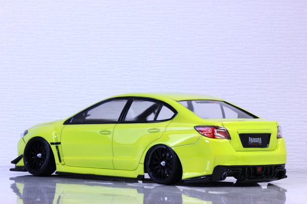 Pandora-RC SUBARU WRX STI