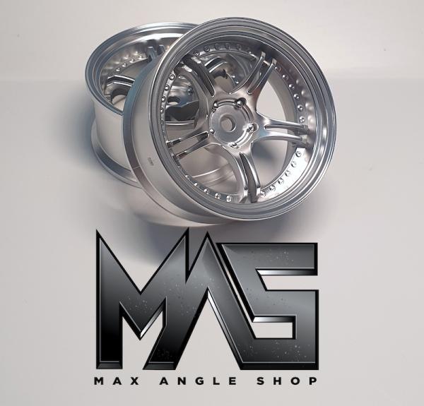 SSR Professor SPX WHEEL offset 6/8 matt silver