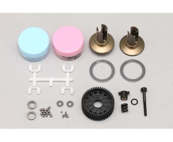 Aluminum ball diff kit for YD-2/RDX/MC-1