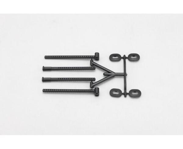 Yokomo Front/Rear Body Mount
