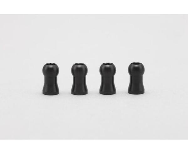 Yokomo Shock Cap ball 4stk. 5.8mm