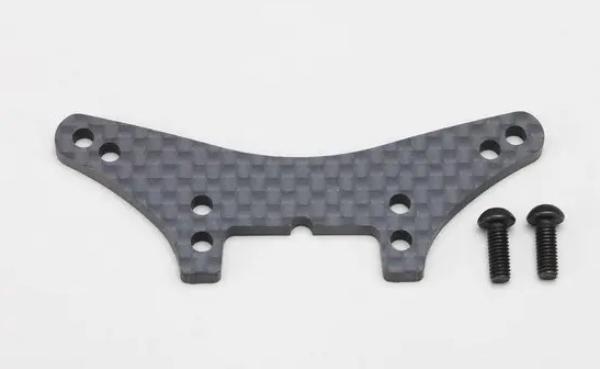 Graphite shock tower für RS1.0 vorne