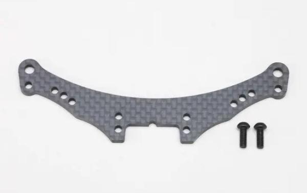 Graphite shock tower für RS1.0 hinten
