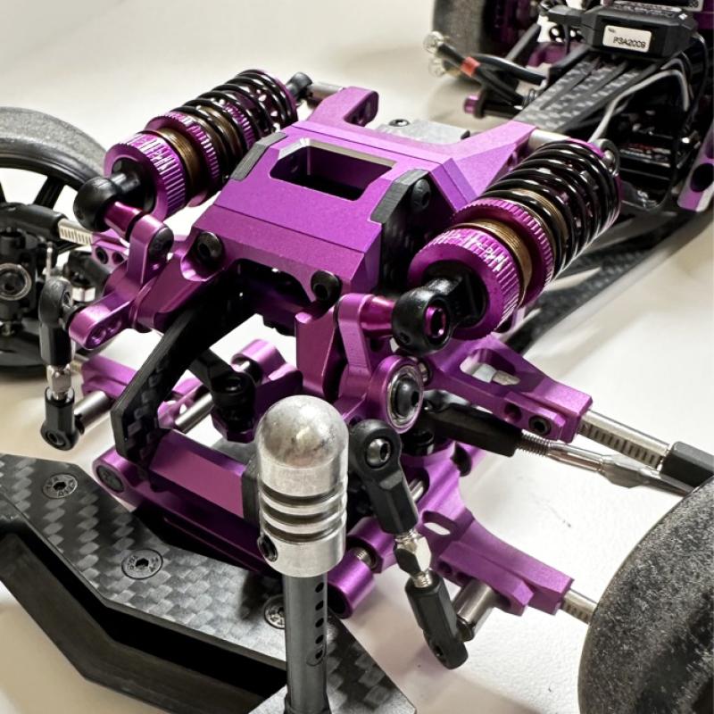 Rhino Racing IFS – Inboard Front Suspension Kit for DDSS