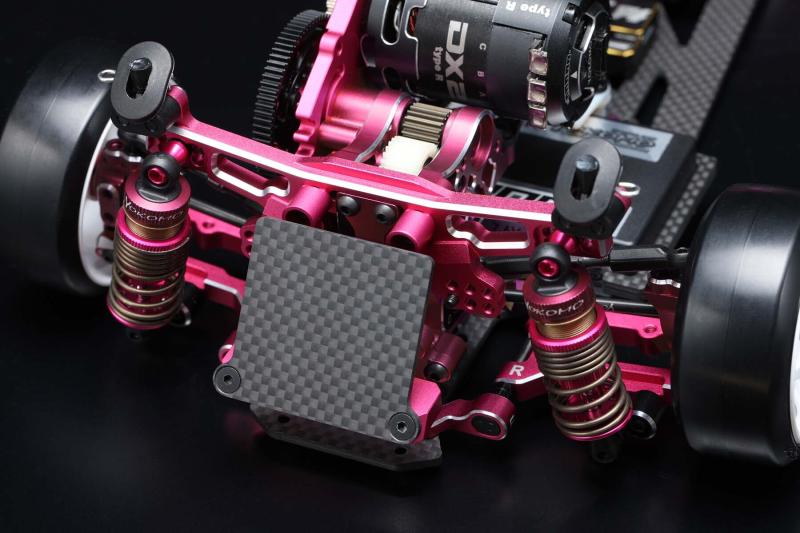 Yokomo Super Drift SD3.0 Competition Kit Pink