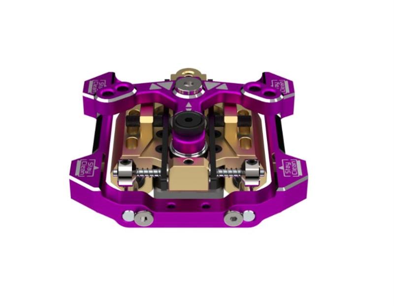 Azada Avalon Optional Rotary travel limiter