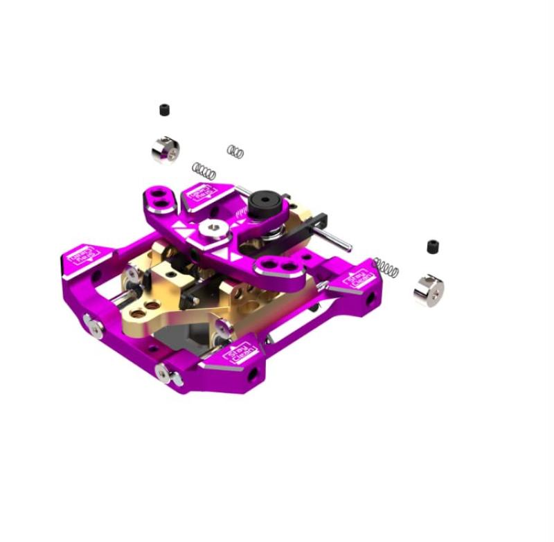 Azada Avalon Optional Rotary travel limiter