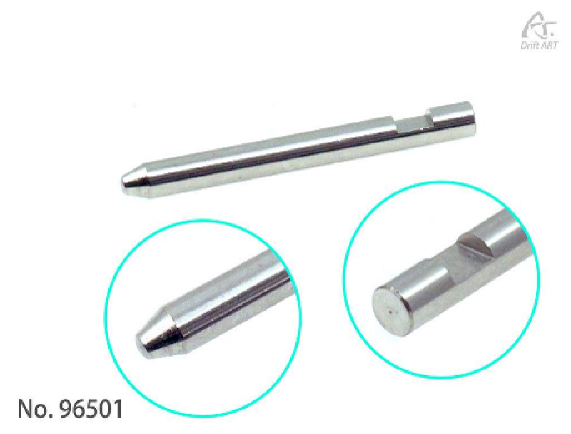 Drift Art CNC stainless steel drive shaft axle