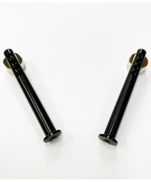 Magnet Karosseriehalter hinten schwarz kurz
