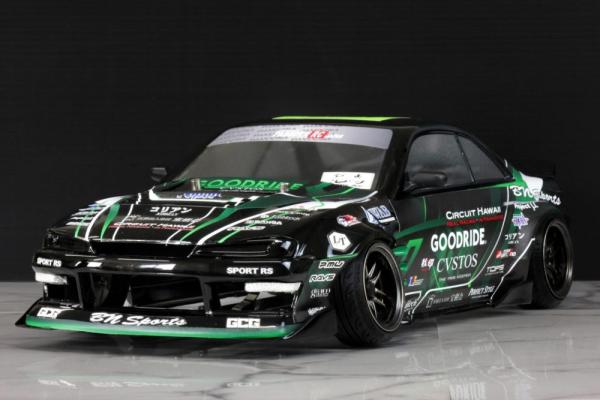 Pandora-RC NISSAN SILVIA (S14 Late model) BLS / BN Sports