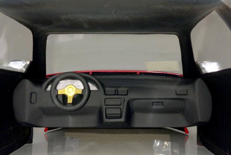 Pandora-RC Nissan Silvia RPS13 180SX / BN-Sports