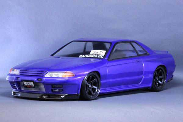 Pandora-RC NISSAN SKYLINE BNR32 GT-R