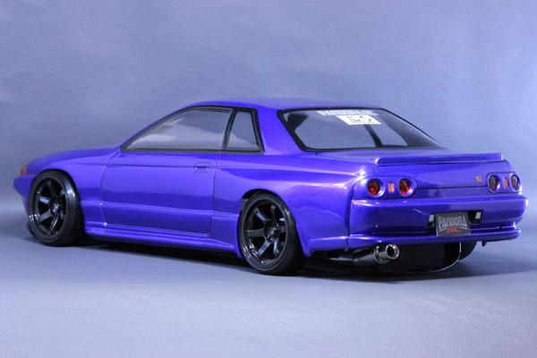 Pandora-RC NISSAN SKYLINE BNR32 GT-R
