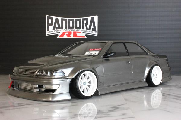 Pandora-RC Toyota MARK2 JZX100 / BN Sports