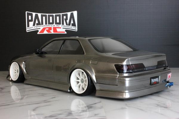 Pandora-RC Toyota MARK2 JZX100 / BN Sports