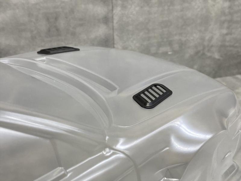 Bonnet Duct | type-A [APA-1558]