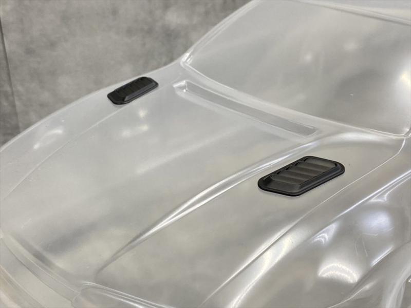 Bonnet Duct | type-A [APA-1558]