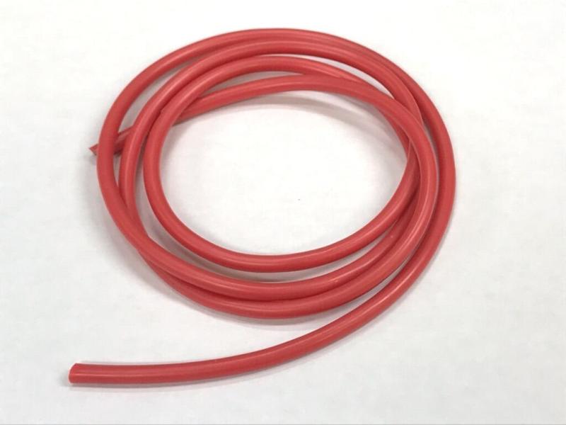 12awg Silikonkabel 1m Rot