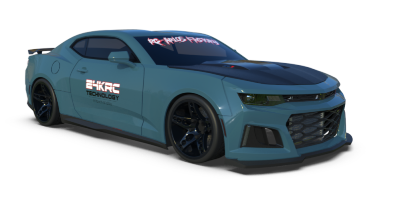 24krc Camaro ZL1 gen3