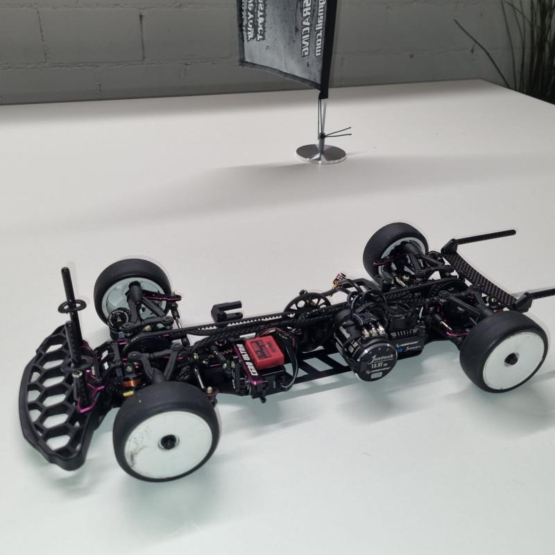 3Racing Ultra Cero V2 Fahrfertig